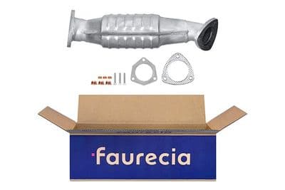 Katalizatör Easy2Fit – PARTNERED with Faurecia