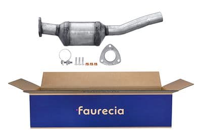 Katalizatör Easy2Fit – PARTNERED with Faurecia