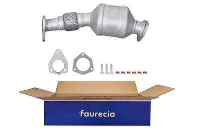 Katalizatör Easy2Fit – PARTNERED with Faurecia