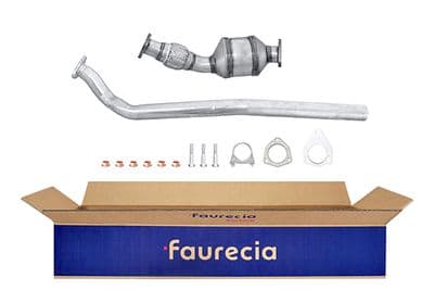 Katalizatör Easy2Fit – PARTNERED with Faurecia