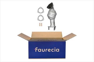 Ön katalizatör Easy2Fit – PARTNERED with Faurecia