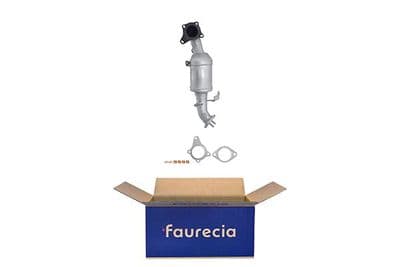 Katalizatör Easy2Fit – PARTNERED with Faurecia
