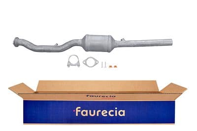 Katalizatör Easy2Fit – PARTNERED with Faurecia