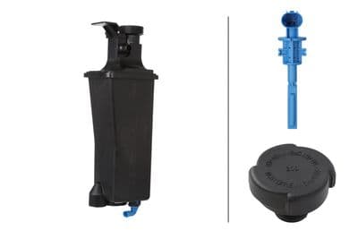 Genleşme tankı, soğutma maddesi >>> Easy2Fit <<<