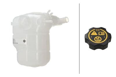 Genleşme tankı, soğutma maddesi >>> Easy2Fit <<<