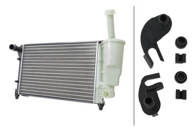 Motor su radyatörü >>> Easy2Fit <<< — görsel 1