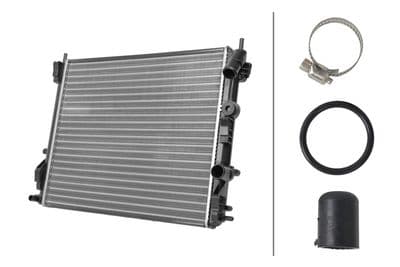 Motor su radyatörü >>> Easy2Fit <<< — görsel 1