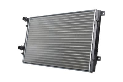 Motor su radyatörü