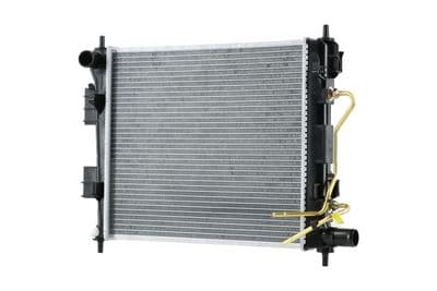 Motor su radyatörü — görsel 1