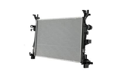 Motor su radyatörü — görsel 1
