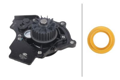 Su pompası, motor soğutması