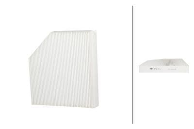 Filtre, kabin havası