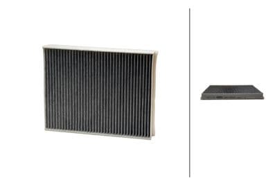 Filtre, kabin havası
