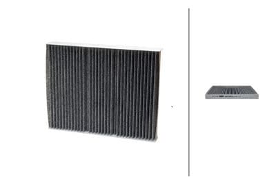 Filtre, kabin havası