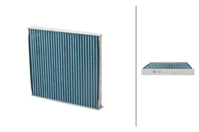 Filtre, kabin havası