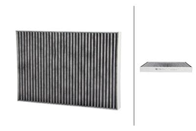 Filtre, kabin havası