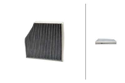Filtre, kabin havası