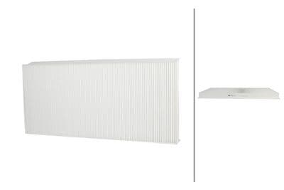Filtre, kabin havası — görsel 1
