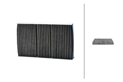 Filtre, kabin havası
