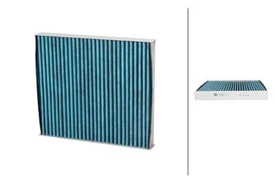 Filtre, kabin havası