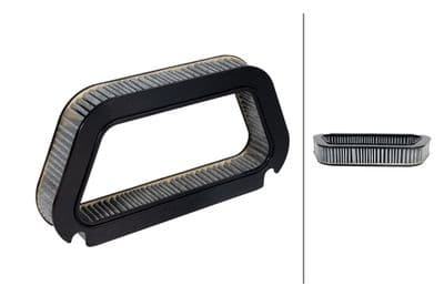 Filtre, kabin havası