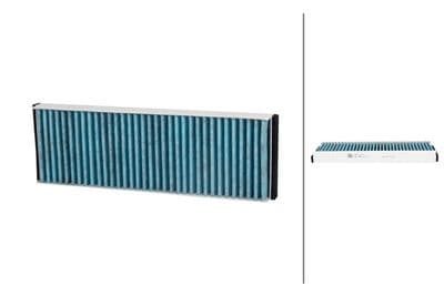 Filtre, kabin havası