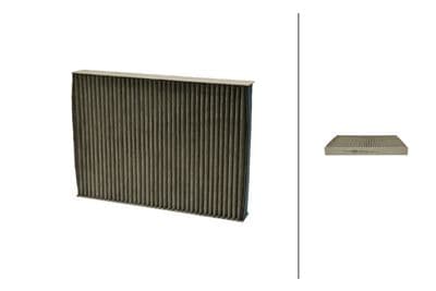 Filtre, kabin havası