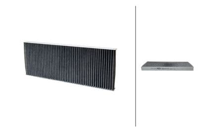Filtre, kabin havası — görsel 1