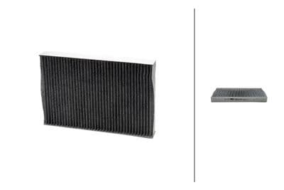 Filtre, kabin havası