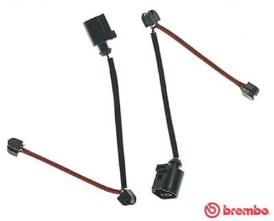 İkaz kontağı, fren balatası aşınması PRIME LINE