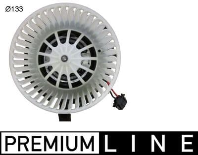 Kalorifer motoru BEHR *** PREMIUM LINE ***