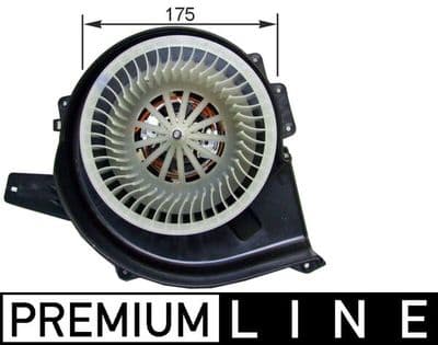 Kalorifer motoru BEHR *** PREMIUM LINE ***