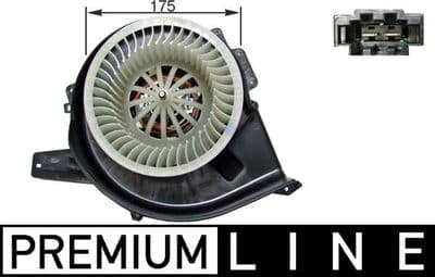 Kalorifer motoru BEHR *** PREMIUM LINE ***