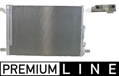 Kondansatör, klima sistemi BEHR *** PREMIUM LINE ***