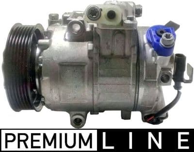 Kompresör, klima sistemi BEHR *** PREMIUM LINE ***
