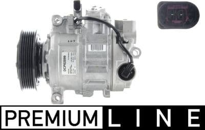 Kompresör, klima sistemi BEHR *** PREMIUM LINE ***