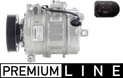 Kompresör, klima sistemi BEHR *** PREMIUM LINE ***