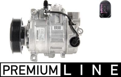 Kompresör, klima sistemi BEHR *** PREMIUM LINE ***