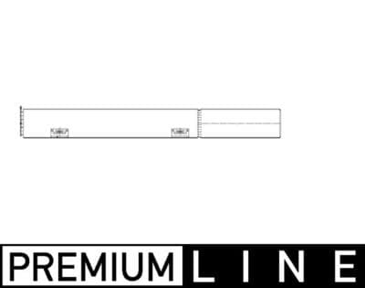 Kurutucu, klima sistemi BEHR *** PREMIUM LINE ***