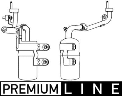 Kurutucu, klima sistemi BEHR *** PREMIUM LINE ***