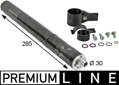 Kurutucu, klima sistemi BEHR *** PREMIUM LINE ***