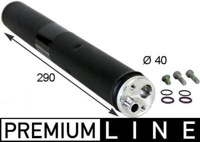 Kurutucu, klima sistemi BEHR *** PREMIUM LINE ***