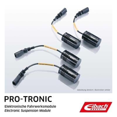 Deaktivasyon modülü, elektronik amortisör regülasyonu Eibach Pro-Tronic