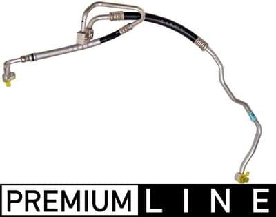 Yüksek basınç /Alçak basınç bağlantısı, Klima sistemi BEHR *** PREMIUM LINE ***