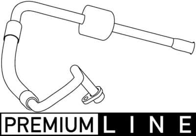 Yüksek basınç /Alçak basınç bağlantısı, Klima sistemi BEHR *** PREMIUM LINE ***