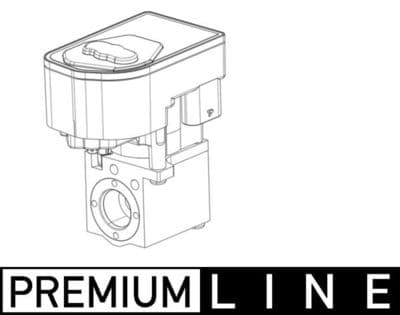 Genleşme valfi, klima sistemi BEHR *** PREMIUM LINE ***