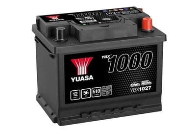 Marş motoru aküsü YBX1000 CaCa Batteries