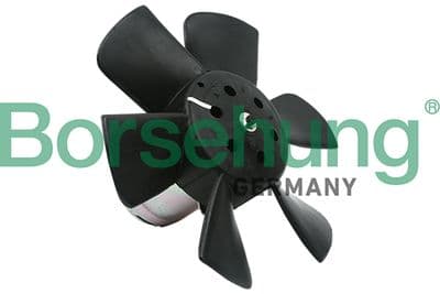 Fan, motor soğutması