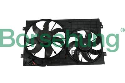 Fan, motor soğutması