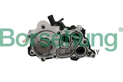 Su pompası, motor soğutması